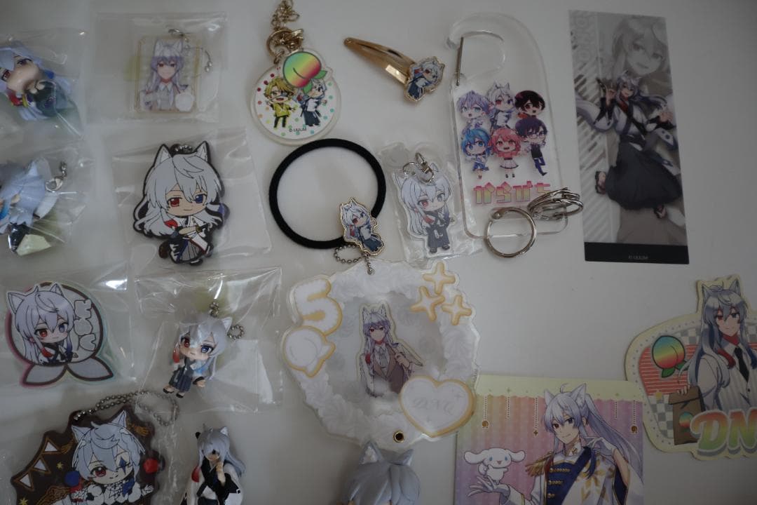 カラフル ピーチ（カラピチ）どぬくセット