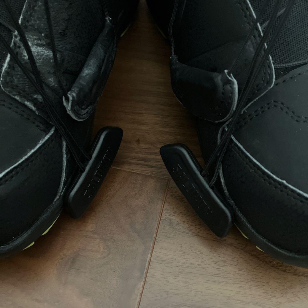 SALOMON FACTION 26 スノボブーツ スノーボード ブーツ メンズ