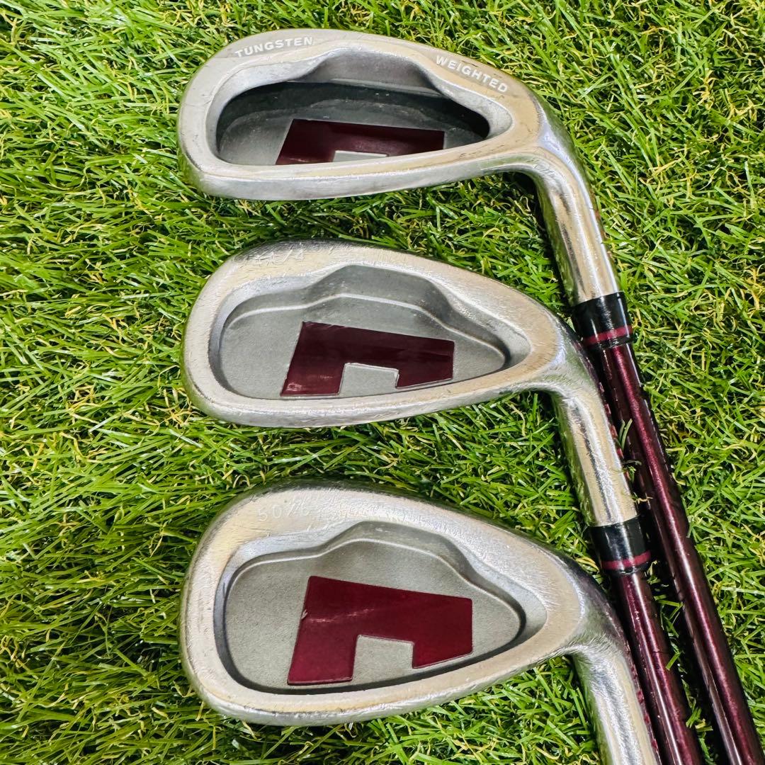 【男性用】ONOFF アイアンセット MP-501I 2010年モデル 7本