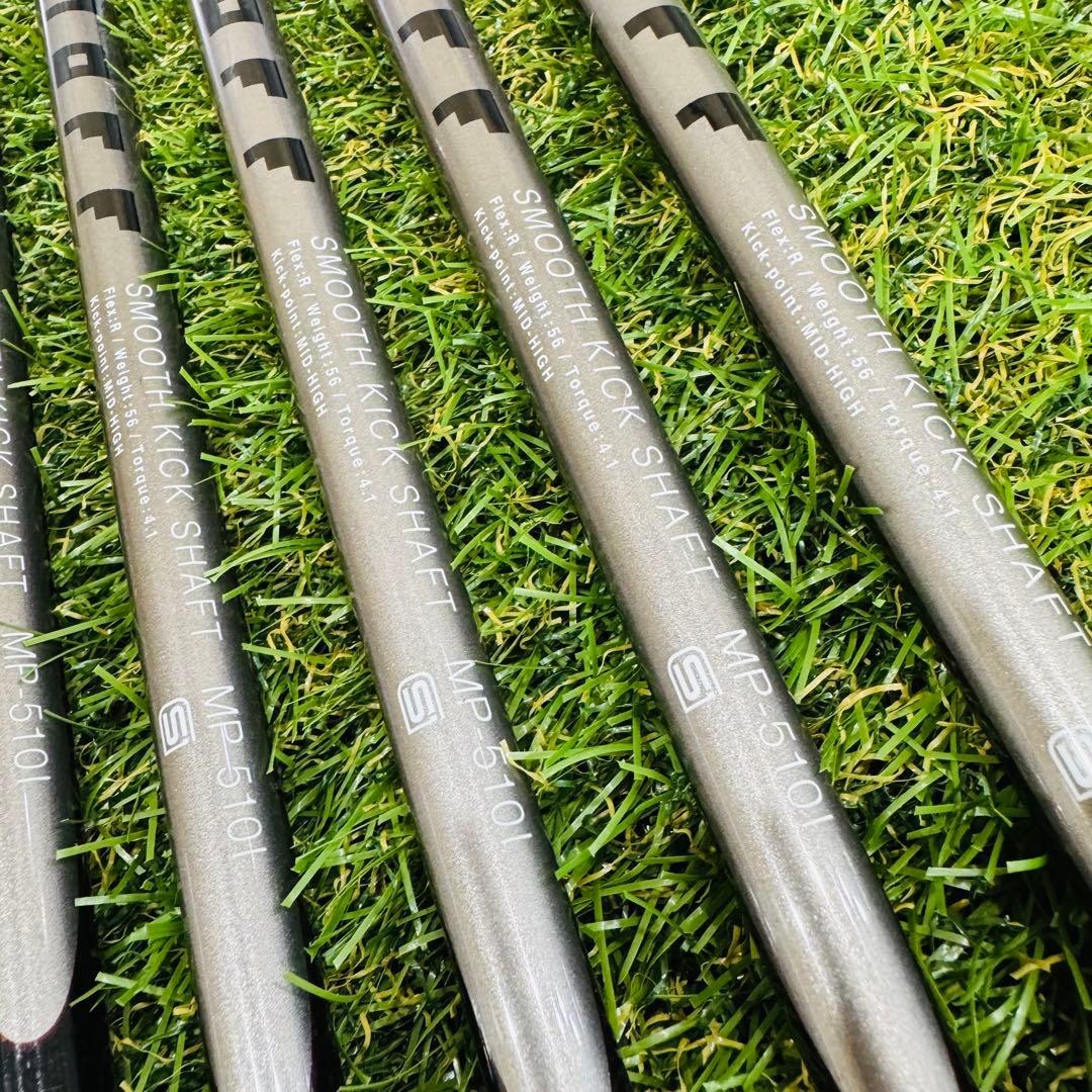 【男性用】ONOFF アイアンセット MP-501I 2010年モデル 7本