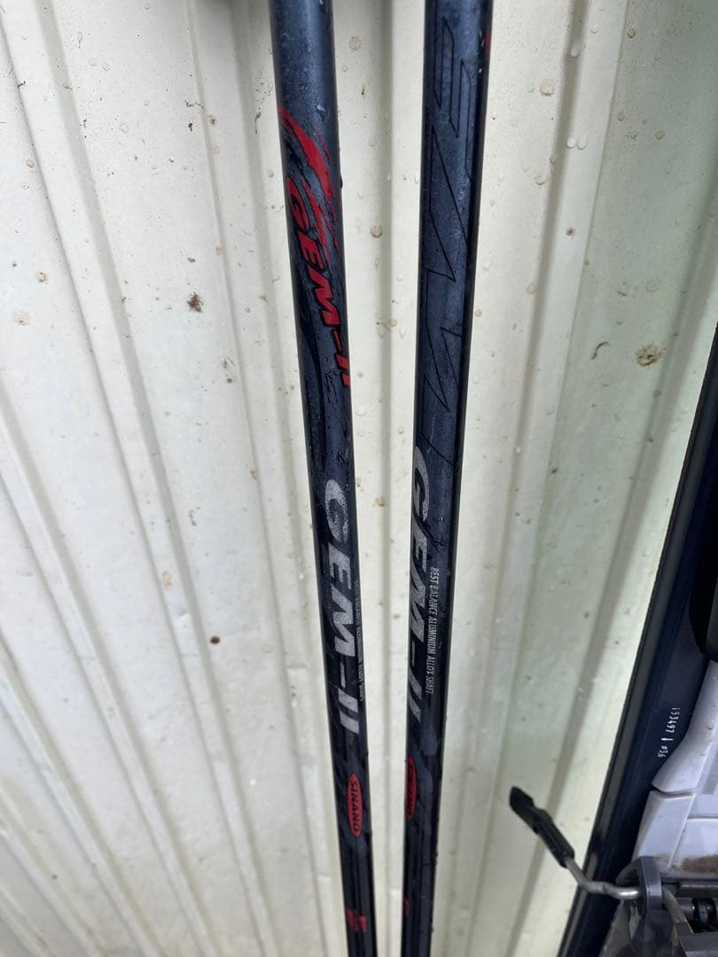  carvingT540X 150cm TYROLIA SP90ストック