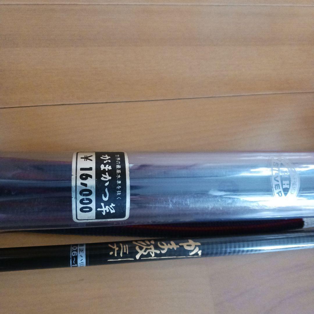 がまかつ　 がま波三六　がまチヌ　落し込み　チヌ　360