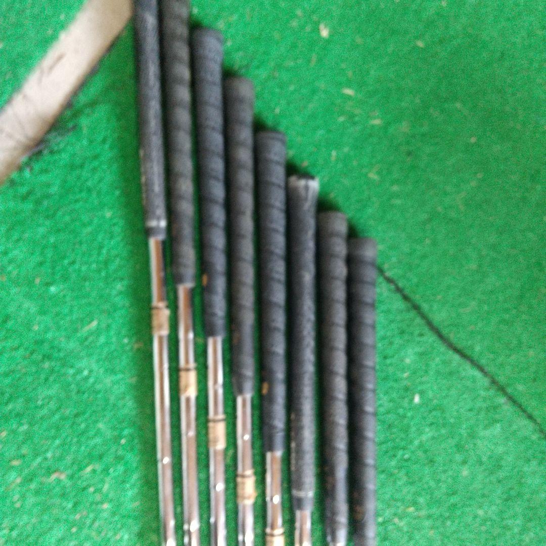 ダンロップ マルイイマイ限定 アイアンセット