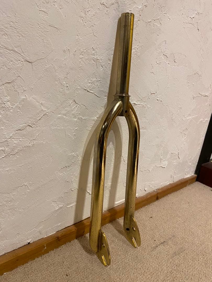 fgfs トリックフォーク ピスト リジット バースピン