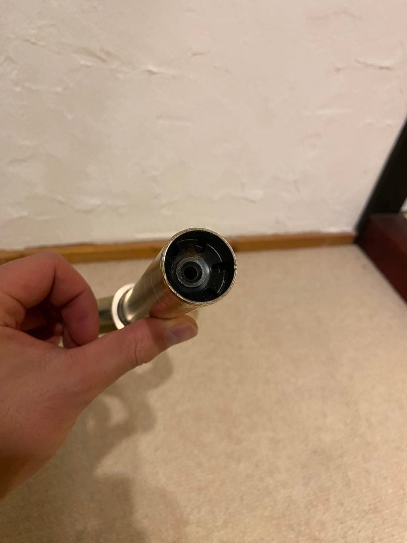 fgfs トリックフォーク ピスト リジット バースピン