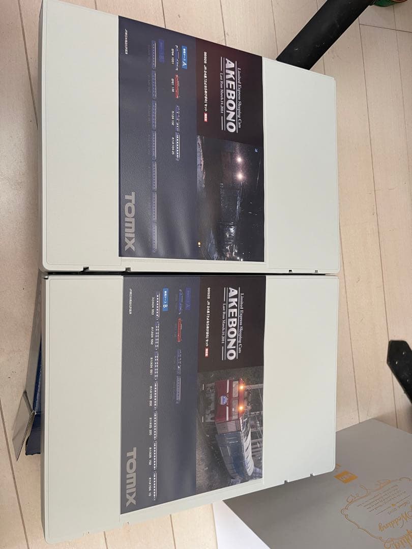 ふ*ま様 TOMIX さよならあけぼの　値下げセール