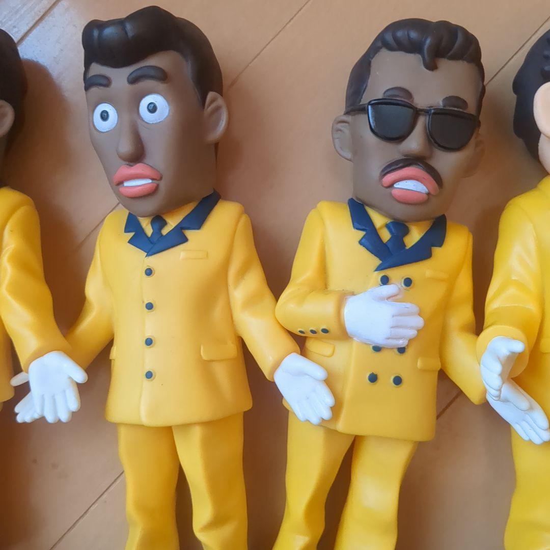 ラッツ&スター フィギュア5体セット