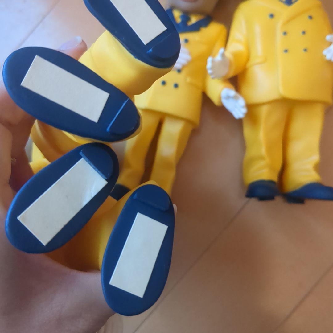 ラッツ&スター フィギュア5体セット