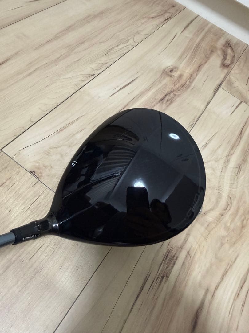 【期間限定値下】TaylorMade Qi10 9.0 ドライバー ヘッドのみ