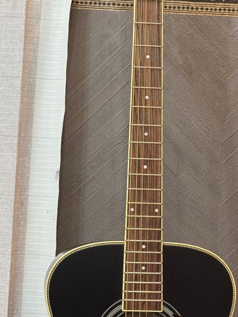 ギター stafford EST 1957 -SF-250F-BLK STAIN