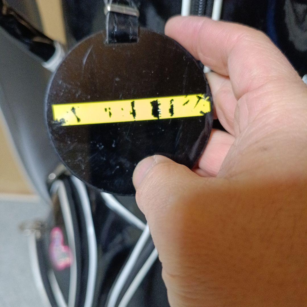 SRIXONディズニー レディースキャディバッグ限定物