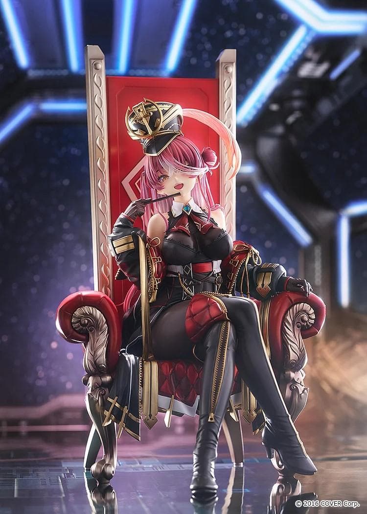 グッドスマイルカンパニー ホロライブ 宝鐘マリン 三十路衣装Ver. フィギュア