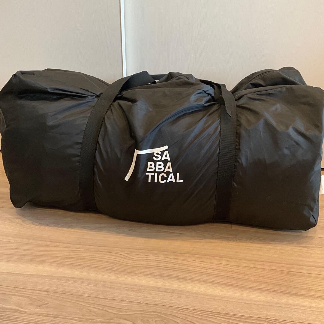 サバティカル SABBATICAL アルニカ DoDポールおまけ付き