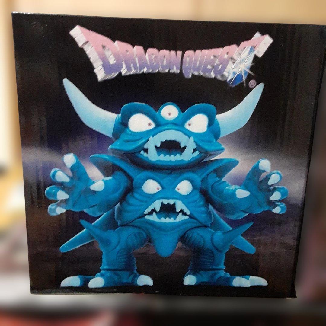 ドラゴンクエスト 伝説の魔王フィギュア 5体セット