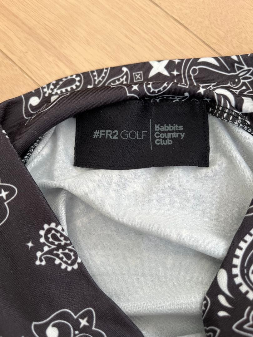 Babbits Country Club #FR2 GOLF XL シャツ