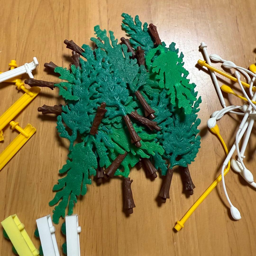 トミカタウン　パーツ　部品　大量セット