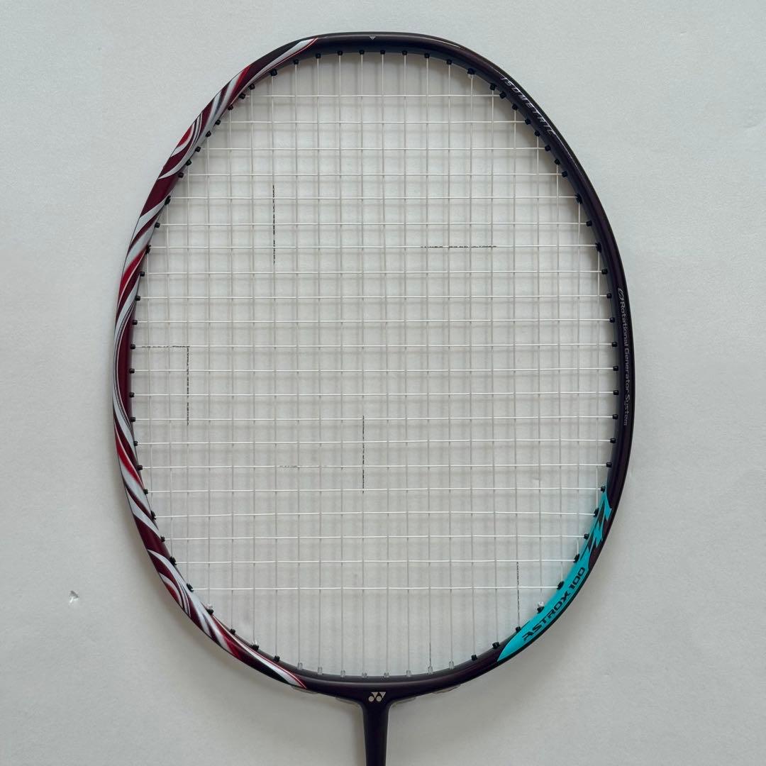 【極美品】【無傷】YONEX ASTROX アストロクス 100ZZ 4UG5