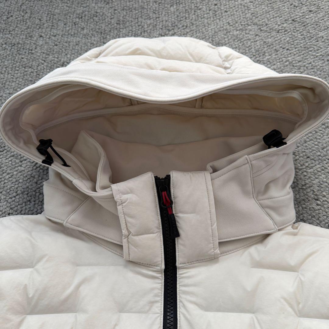 新品未使用 完売品 BRG243M73 ブリーフィング HYBRID DOWN