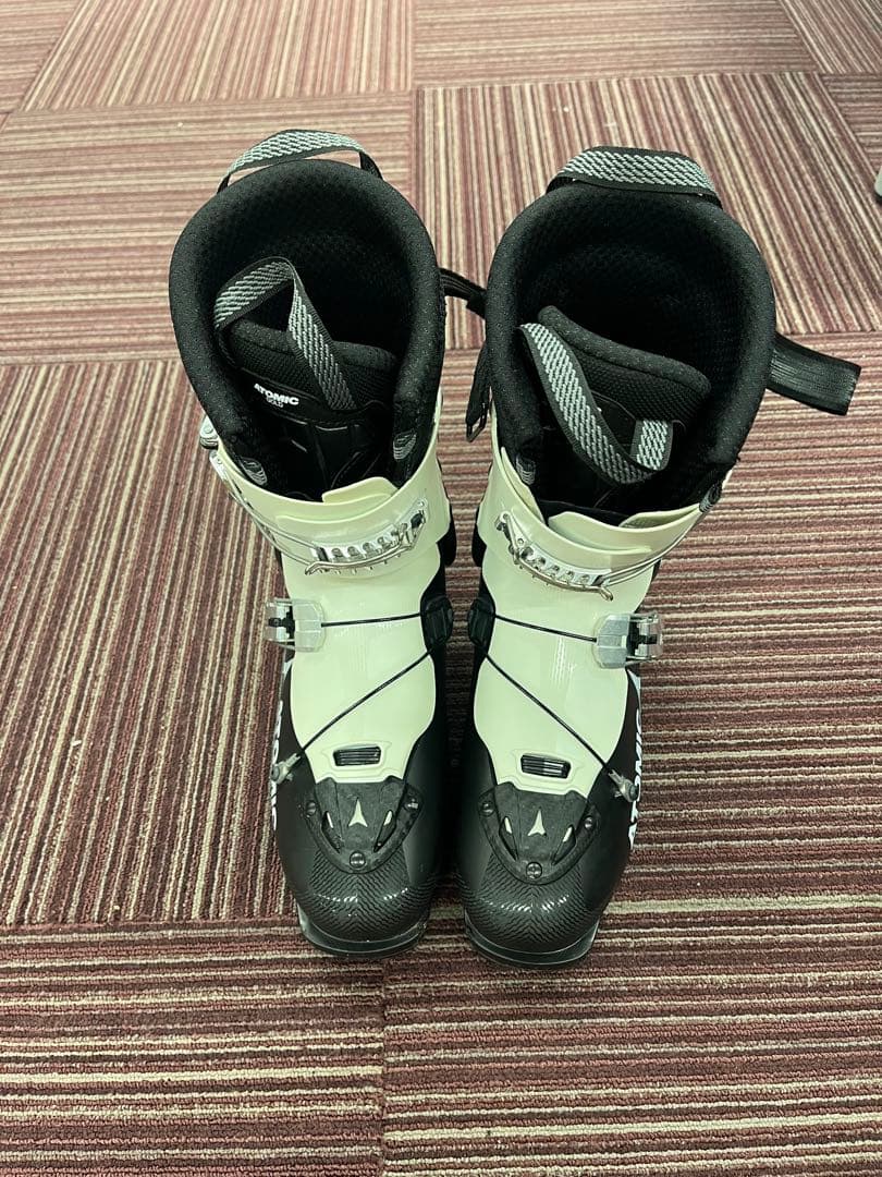 ATOMIC BACKLAND NC スキーブーツ 27-27.5