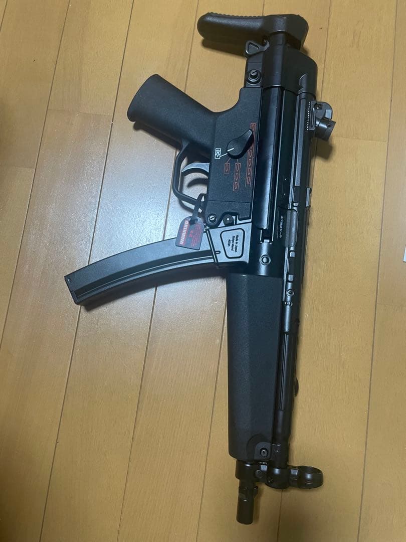 東京マルイ　次世代MP5A5 東京マルイ　ハイキャパ