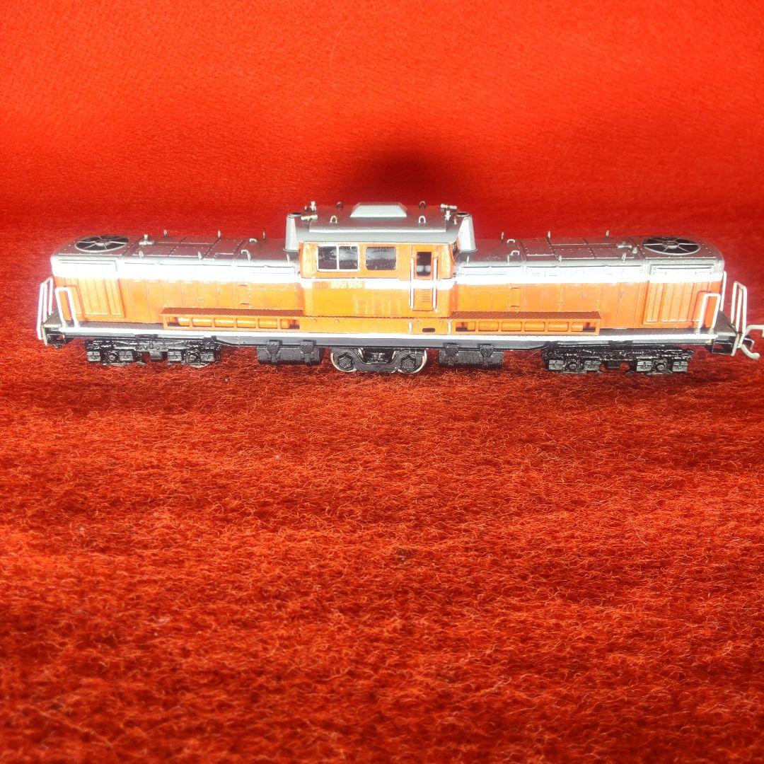 DD51，動作確認済み、ディーゼル機関車、HOゲージ