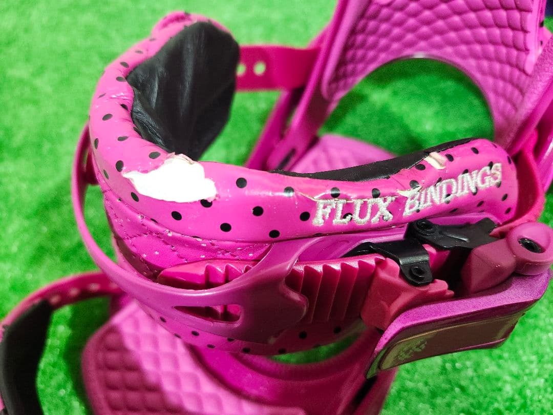 ボード FANATIC 138 ビンディング FLEX スノーボードカバーセット