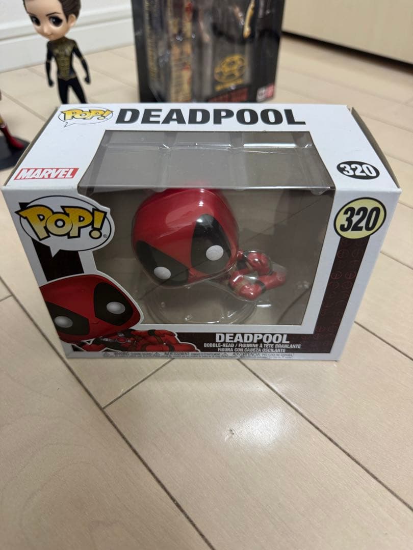 マーベルグッズ まとめ売り