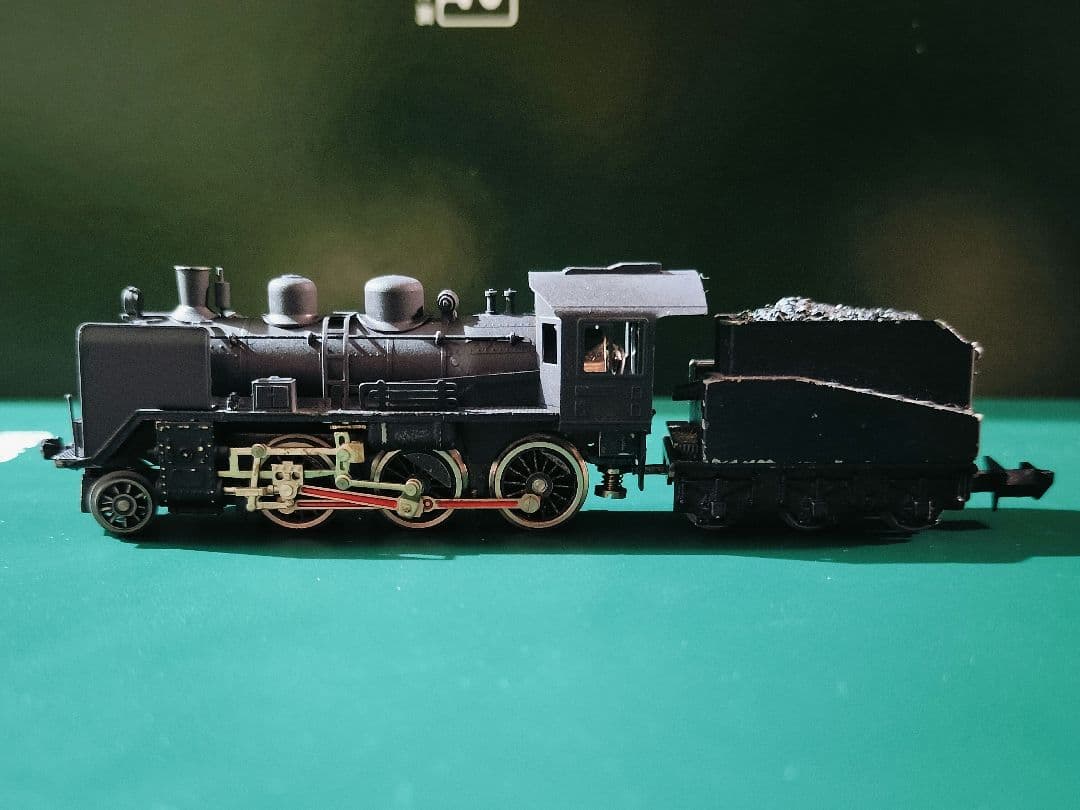 中村精密 C56 nゲージ