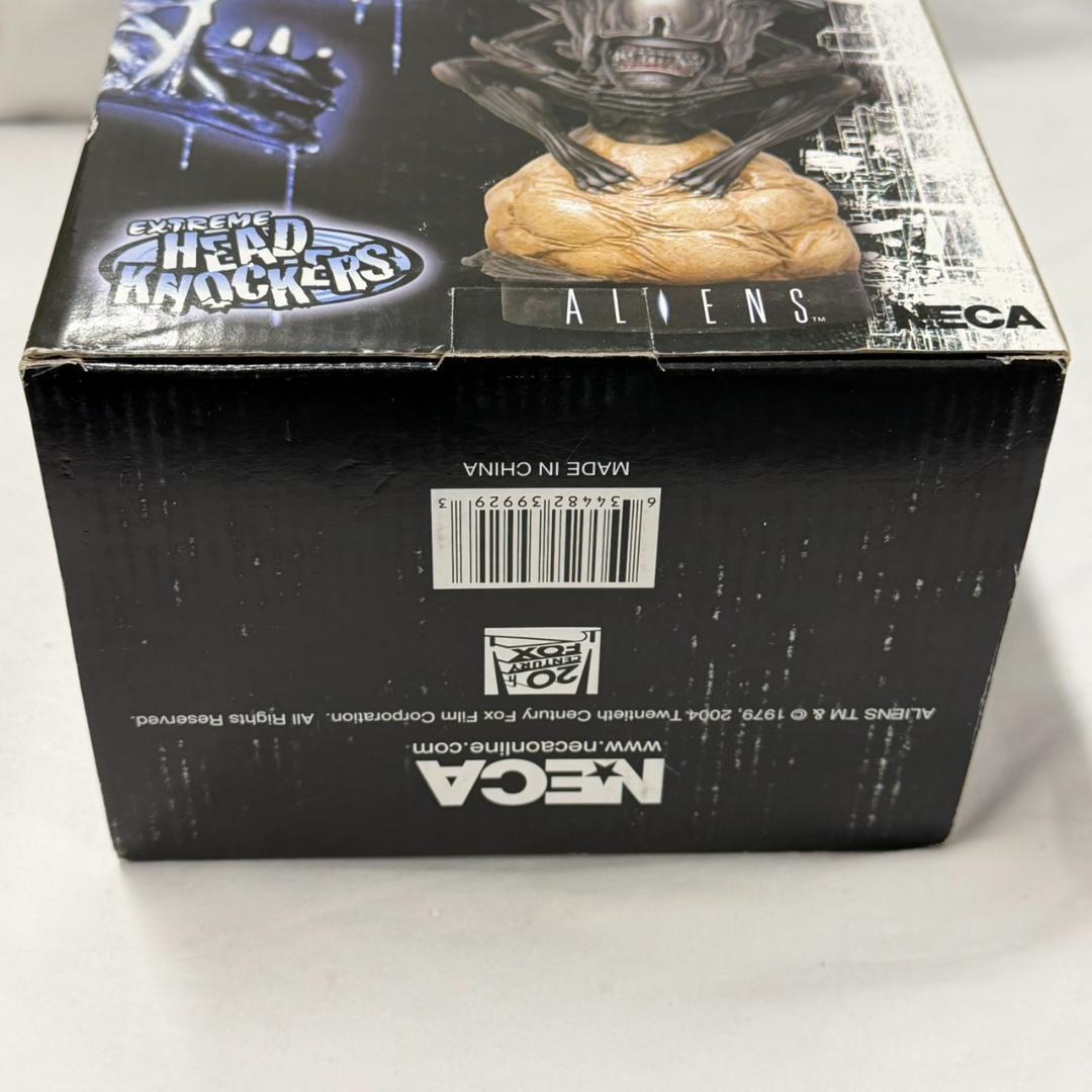 NECA エクストリーム ヘッドノッカー エイリアン クィーン