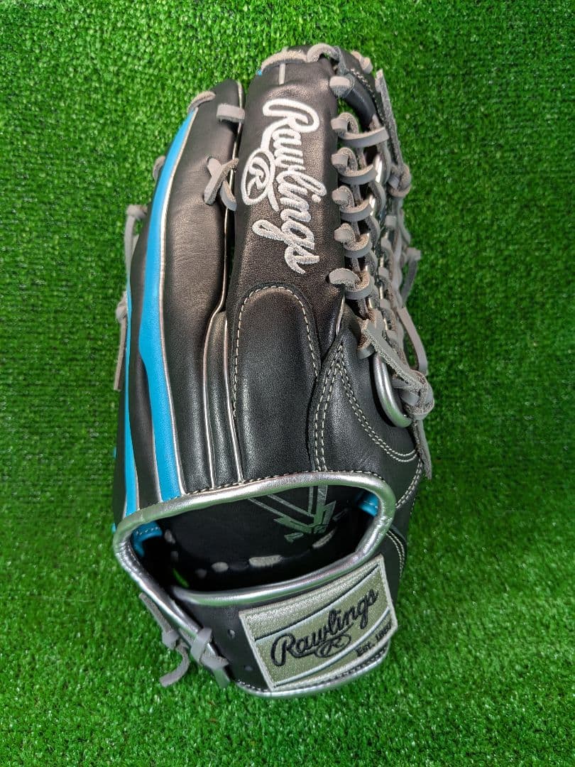 ローリングス　軟式　外野手用　ハイパーテック　GR5HTCY719