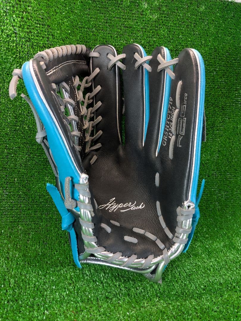 ローリングス　軟式　外野手用　ハイパーテック　GR5HTCY719