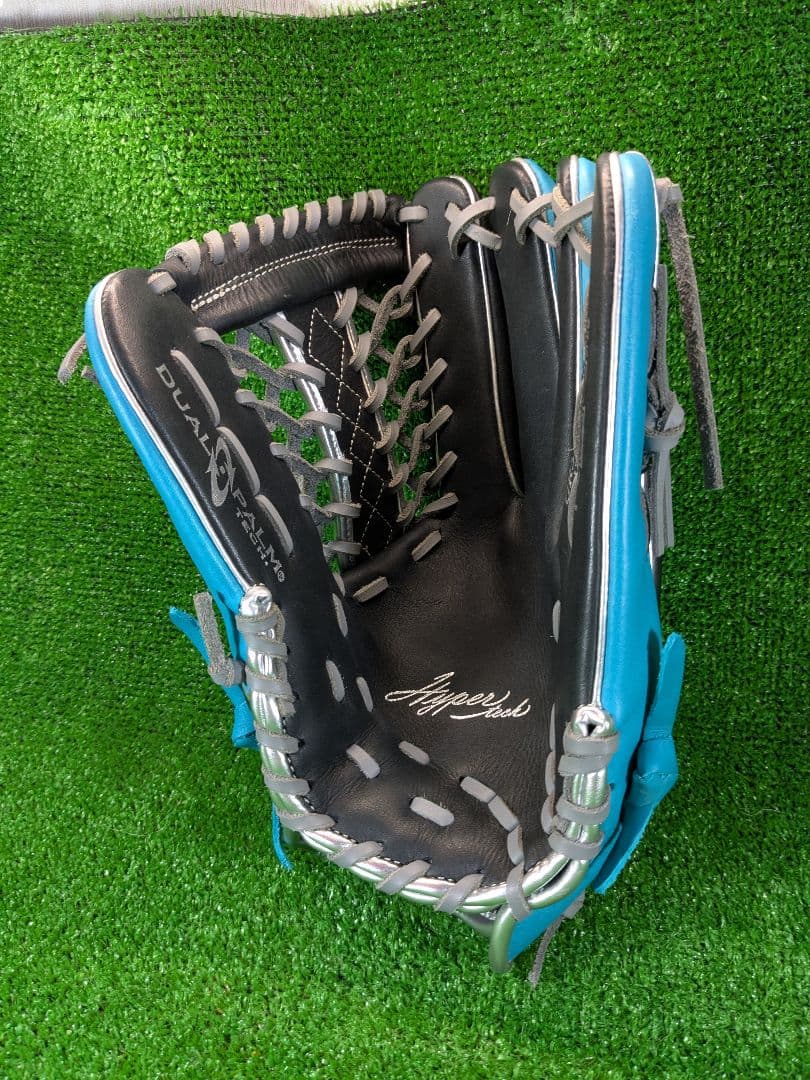 ローリングス　軟式　外野手用　ハイパーテック　GR5HTCY719