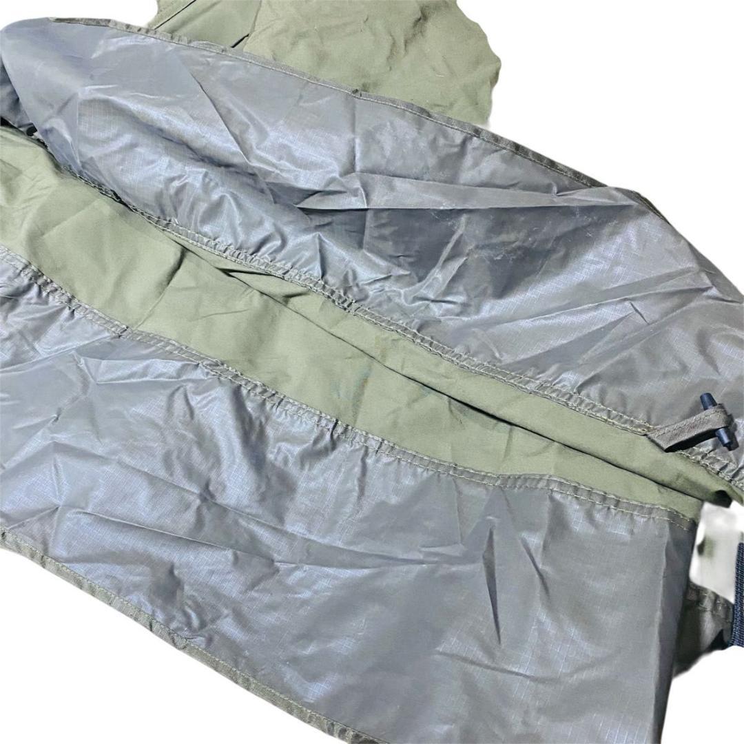 TOMOUNT TC パップテント