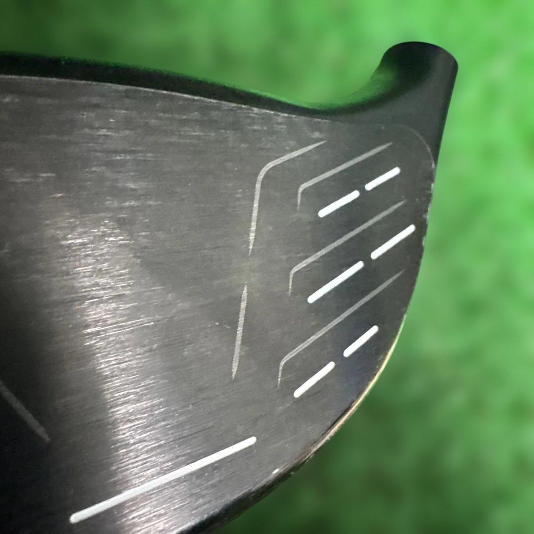 PING G430 MAX 10K 9度 ドライバー ヘッド単体 カバー付