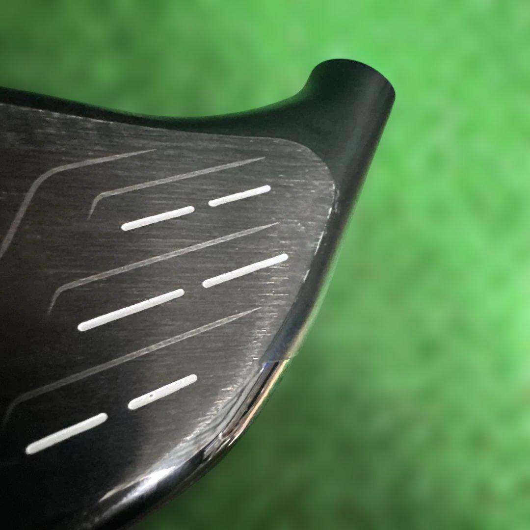 PING G430 MAX 10K 9度 ドライバー ヘッド単体 カバー付