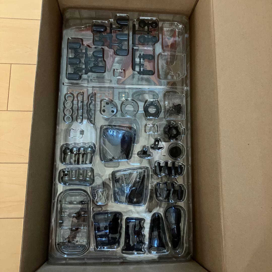 アシェット　グレートマジンガー延長用プ レミアムアイテム