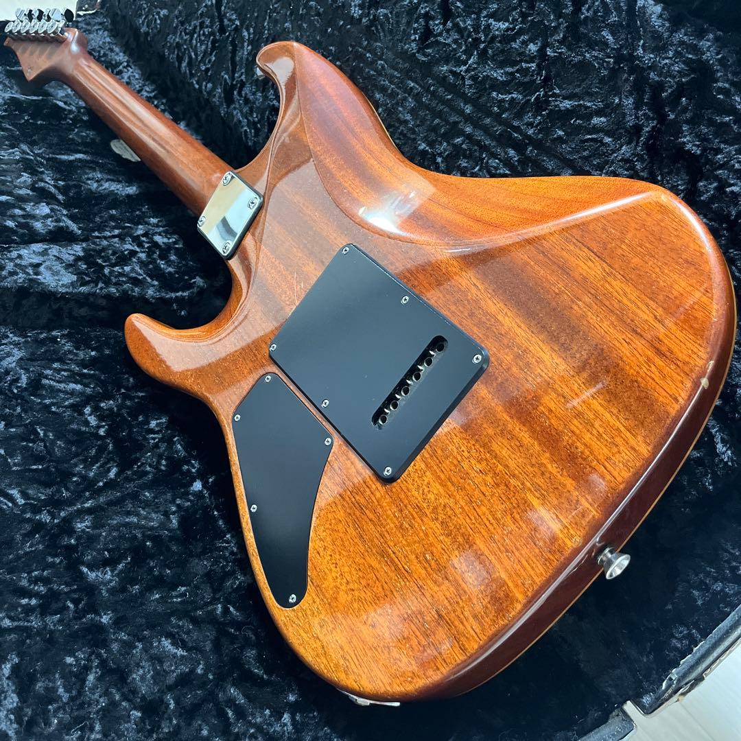 ギター Suhr Standard-Chambered Bengal Quilt