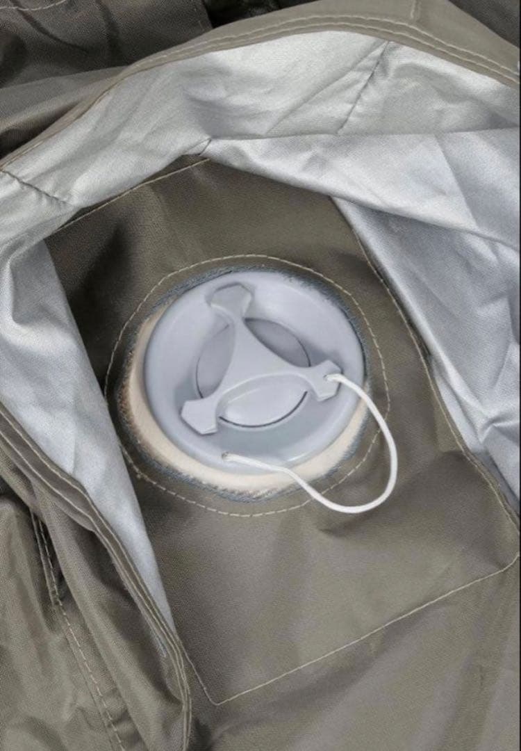 新品　コメリ　エアーフレームテント　エアーテント　未開封