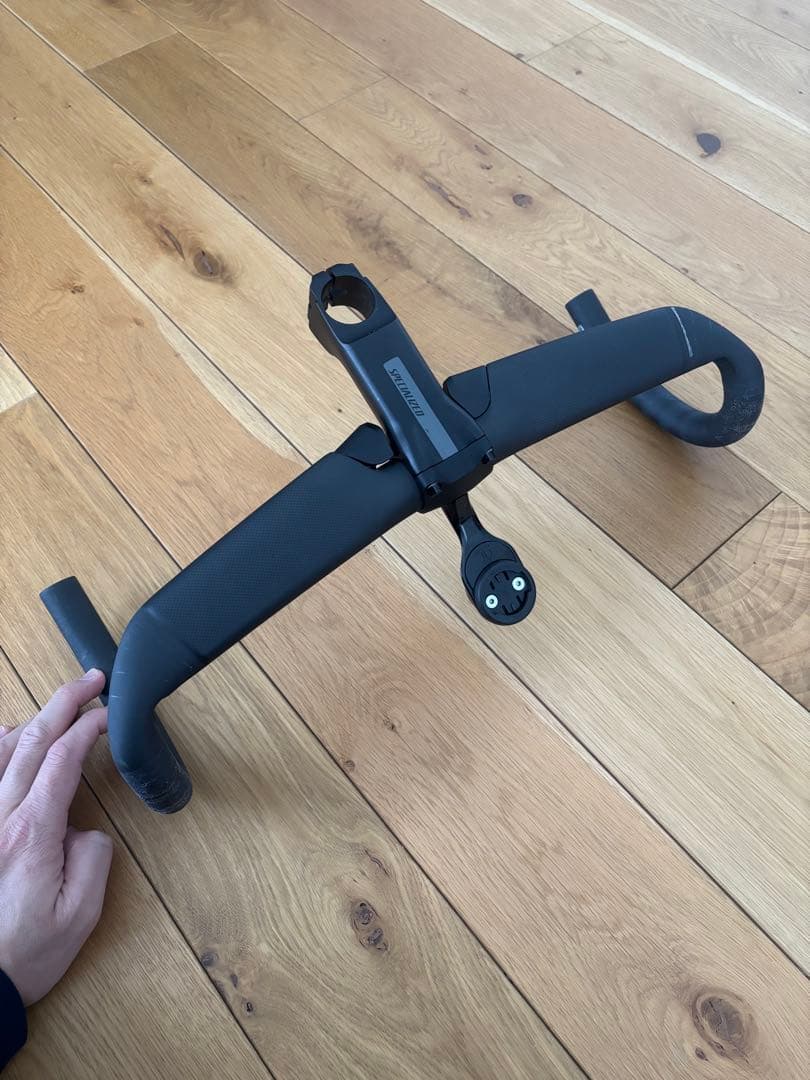 Specialized ROVAL RAPIDE ハンドルバー　ステム