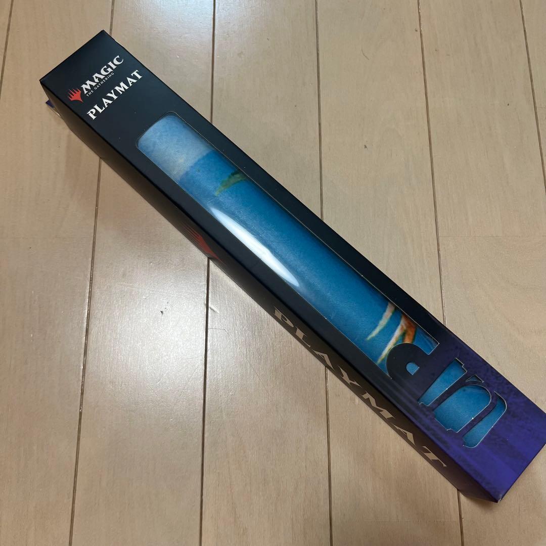 MTG ultra pro極楽鳥プレイマット 新品