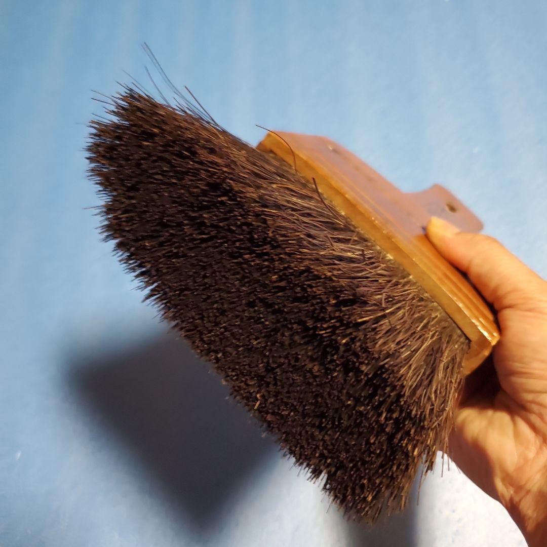 表具　刷毛(打刷毛)