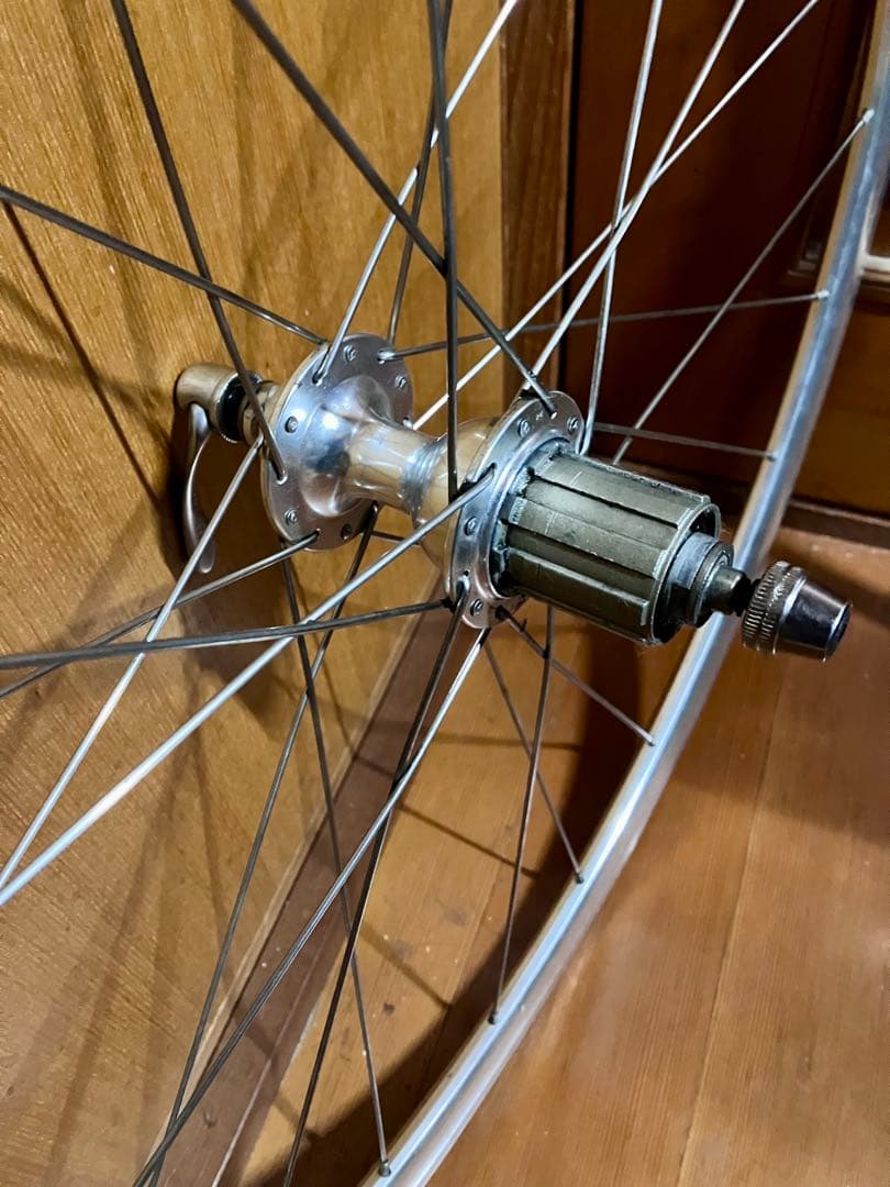 A -CLASS エークラス ALX440SL　シルバー シマノ10速　美品