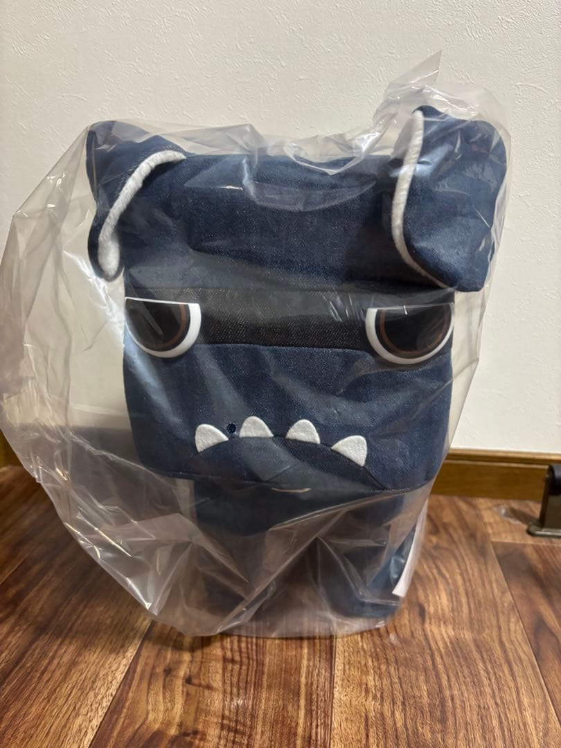 DELICA MINI DELIMARU デニムブルー　デリ丸　新品未使用