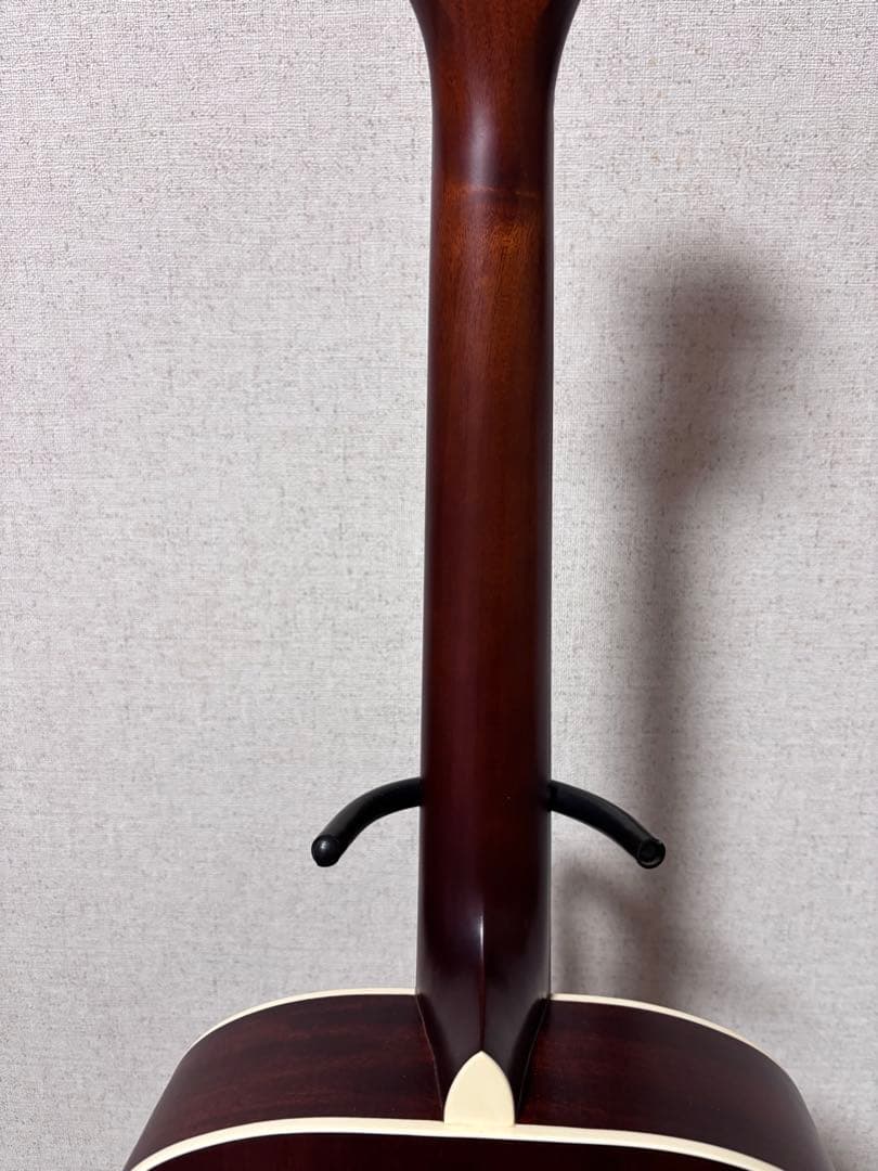 オール単板Recording King トリプルオーエレアコースティックギター