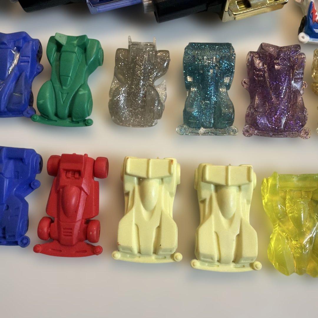 ミニ四駆消しゴム(レア)