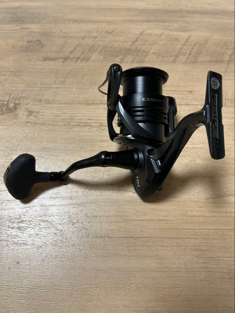 18エクスセンスCI4+