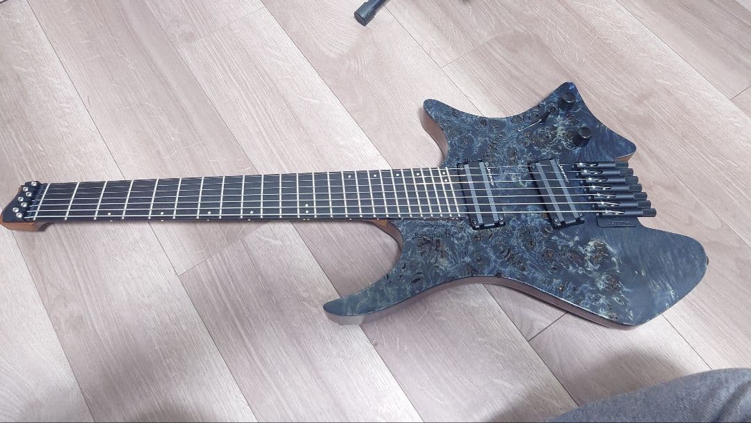 ギター Strandberg Boden J Custom 2016Collection
