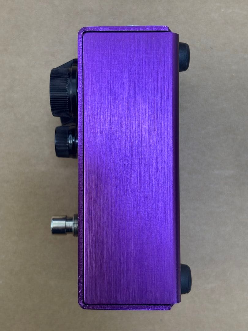 ギター Way Huge Purple Platypus Octidrive MKII