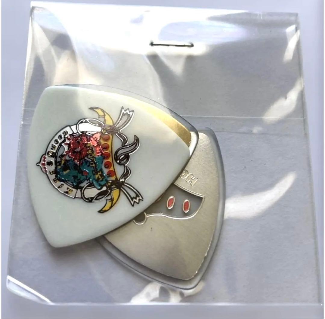 布袋寅泰★King & Queen TOUR ピック3点セット