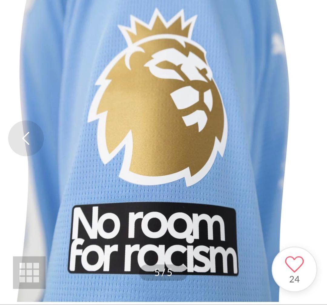 マンチェスターシティ 23/24 ユニフォーム 9.ハーランド